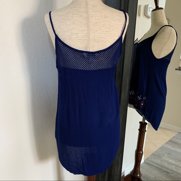 Cobalt Blue Tank - Picture 4 of 7